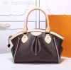 Totes Luxurys Designers Women Bags Classic Leather Handbags Shoulder Tote Messenger Totes M40143 2022