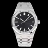 Luxury Mens Mechanical Watch JF Factory ROYA1 0AK Full Automatic ZF Nautilus Star PF et Wo Swiss ES Brand Wristwatch