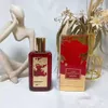 Digner Perfume 100 ml Orange Sanguine Love Osmanthus Cedre Atlas Dobry zapach długotrwały zapach szybki statek