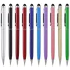Stylus kalem kapasitif ekran son derece hassas dokunmatik kalem 1.0 iPhone Samsung LG Cep Telefonu Tablet Evrensel