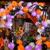 Décorations de Noël Halloween Balloon Arch Guirlande Kit Bouquet Ballons En Latex Pour Décorations Cravate Outils Bande Adhesi Mjbag Amjne