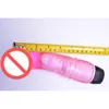 Sex toys Massagers Products Super Big Dildo Vibrator Shopping Soft Giant Realistic Fake Penis Dildo Vibrador for Women Vagina Adul4498356