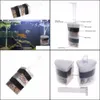 Filtracja Ogrzewanie Użycie powietrza napędowe biochemiczne filtr rogu gąbki smarz krewetki akcesorium akwarium akcesorium Y2 Homeindustry DH31X