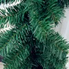 2,7 млн ​​зеленый рождественский искусственный венок из гирлянды Рождественский декор рождественский декор ротан