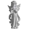 Objets décoratifs Figurines Jieme American Creative Girl Angel Sculpture Décoration Maison du salon Décoration de chambre Étude Crafts T220902