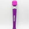 Sex Toys Massagers 10 Speed ​​Magic Wand Travel Massager Ultra krachtige Clit Vagina Body Av Vibrator Stick Adult Products