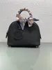 Sac à main design de luxe Mini sac coquillage Togo cuir femme Bowling Bag Messenger Bags