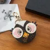 Aiqingniao bolso llavero funda para llave Mini monedero adornos colgantes para pareja lindo Animal presbicia automóvil adorno colgante