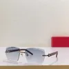 Man Designer Okulary przeciwsłoneczne CT0013 Fashion Eyewear Fashion Brand Mieszany kolor Klapa Kwadrat Retro Klasyczne Oman Costa Women Man Sunglas229a