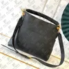 M45523 M45522 Maida hobo torba na ramię Kobiet moda luksusowy projektant torebki crossbody najwyższej jakości torebka szybka dostawa
