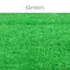 Fleurs décoratives pelouses artificielles paysage tapis d'herbe pour modèle de Train papier non adhésif pelouse faux gazon décoration accessoires de jardin
