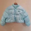 Manteau rembourré en coton pour femmes, veste Vintage à manches longues, décontracté, chaud, manches amovibles, hiver