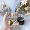 neuestes Parfüm 50ml Frau Duft Eau de Parfum lange dauerhafte Geruchsgeruch EDP Rosen auf Eis Angels teilen Lady Cologne Spray gute Qualität