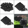 Filtration Heating Yy 50 Pcs 26Mm Rium Bio Balls Filter Media Wetdry Material For Koi Fish Tank Pond Reef Accessory Y2 Homeindustry Dhpnq