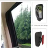 Accesorios interiores, espejo magnético trasero de coche de gran angular de 270 grados, retrovisor auxiliar, elimina el punto ciego por seguridad