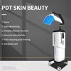 2022 NEW PDT LED Facial Treatment Skin Rejuvenation 7 Colors light Therapy Mask Beauty machine acne wrinkle removal tighten white beauty equipment