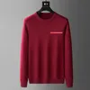 Mens Womens Designers Maglioni da uomo Pullover Uomo Felpa con cappuccio Maglione a maniche lunghe Felpa Ricamo Maglieria Abbigliamento uomo Abbigliamento autunno inverno