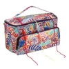 Sacs de rangement Oxford tissu tricot-tricot organisateur de fils TOTE PORTABLE POUR LES JOUNS AIGNES CROCHET CORCHES D'AUTRES ACCESSOIRES