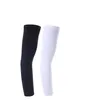 UV 보호 Sunblock Protective Elbow Knee Pads 남성용 냉각 소매 여성 어린이 지원 탄성 팔 브레이스 2666