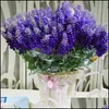 기타 정원 용품 200pcs/set seeds bonsai pnce lavender 자주색 바닐라 꽃 향기로운 lavanda 유기농 식물 천연 g bdesybag otngn