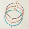Choker 321 Bohemian Multilayer Pendant Halsband Handgjorda Seed Bead Star Moon Futterfly Women Jewelry Bijoux Gift 2022