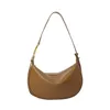 Evening Bags Women's Messenger Bag Large Capacity Luxury Handbag Real Leather Soft Shoulder Leisure Travel Tramp Retro Sac NE
