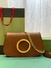 Designer Cross Body Bags Blond Shoulder Bag Messenger Women Purse Handbags Strap Crossbody Chain Latest Arrivals Genuine Leather Wallet