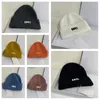 Classique hiver chaud Designers chapeaux casquettes pour hommes et femmes mode luxe marques casquette cachemire laine extérieur chapeau de soleil casquette de Baseball