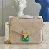 M81267 M81389 MICRO METIS Borsa a catena Crossbody Donna Moda Luxury Designer Portafoglio Borse a tracolla Borsa Borsa di alta qualità Consegna veloce M81390 M81407