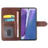 Flip Wallet Leather Phone Cases For Samsung Galaxy 5G Mobile Wifi SCR01 S10 S20 S21 S22 Plus PU Wallet Protection Cover