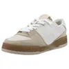 Casual Shoes Par Matching Leather Sports Leisure Small Shoes 34-45