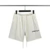 Marca de la calle principal de hombres y mujeres shorts shorts múltiples hilos hilos impresos con letras de alta calidad 9etk5ype