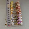 Objets décoratifs Figurines 24pcs / set Mini Vivid Oiseaux Artificiels Mousse Faux Oiseau Décor Maison Jardin Ornements Multicolore Artisanat DIY 220902