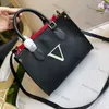 MODA Torebki Crafty ONTHEGO MM GM PM KOBIETY luksusy projektanci torby prawdziwej skóry torebki damskie messenger crossbody torba na ramię portfel-plecak