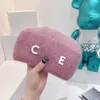 Luxus Designer Marke männer Beanie Hüte Frauen Alphabet Herbst Winter Mehrfarbige Trend Plüsch Hats255Z