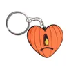 Novo design Bad Bunny Keychain Halloween para DIY Decoration Promotion Gift