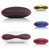 Mini X6U trådlöst högtalare Portable 3D Stereo Bluetooth Högtalar Sound System Musik Surround TF USB Super Bass Column Acoustic Syste9960096