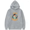 Sudaderas con capucha para hombre y mujer, sudaderas con estampado de Hasbulla Magomedov, ropa de gran tamaño, suéter Harajuku, camisetas Grunge para niños y niñas