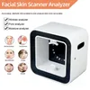Slimming Machine Analysis Machine Magic Mirror Analyzer diagnóstico facial