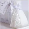 20шт/лот свадебное платье Свеча Favors для свадебных гостей Свадебные сувениры подарки на день рождения cl1068