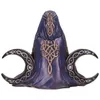 Objets décoratifs Figurines Guérison Chakra Méditation Mère Terre Art Statue Millennial Gaia Mythique Figurine Déesse Maison Halloween Décoration 220902