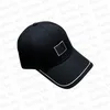 디자이너 볼 캡 패션 패션 단순 모자 클래식 야구 모자 캡 디자인 남자 여자 조절 가능한 모자 2 컬러 좋은 ​​품질 232a