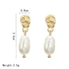 Chaînes Mode Boucles d'oreilles pour femmes Fille 2022 Style coréen Minuscule oreille géométrique Bijoux Cadeau de mariage