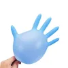 One time medical gloves thickened latex kitchen labor protection food catering beauty salon