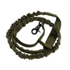 Chien Colliers Laisse 1000D Nylon Tactique Militaire Formation Élastique Pet Multicolore Haute Qualité Réglable