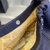 COCO Retro Utility Crossbody Sacos de noite Saddle Flap Handbags Black jean tote bag Phone Pocket Designers Shoulder Bags Fashion Luxurys Womens Men Lady