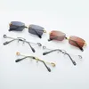 Роскошные дизайнерские спортивные солнцезащитные очки влюбленные солнцезащитные очки Unisex