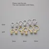 Hoop Earrings 925 Sterling Silver Fashion Zircon Mini Cross Ear Ring Ball Bone Buckle Cute Wild Girl Boy Jewelry2498738