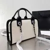 CC Bag Shopping s Wholesale Designers Fashion Handbags Totes Top Quality Women Luxurys Shoulder Lady Handbag Purse Large Capacity Bea