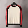 남자 스웨터 디자이너 롱 슬리브 니트 스웨터 양모 편지 버드 자수 패션 유니에 렉스 후드 풀 오버 스웨트 셔츠 남자 니트 니트 #TC63